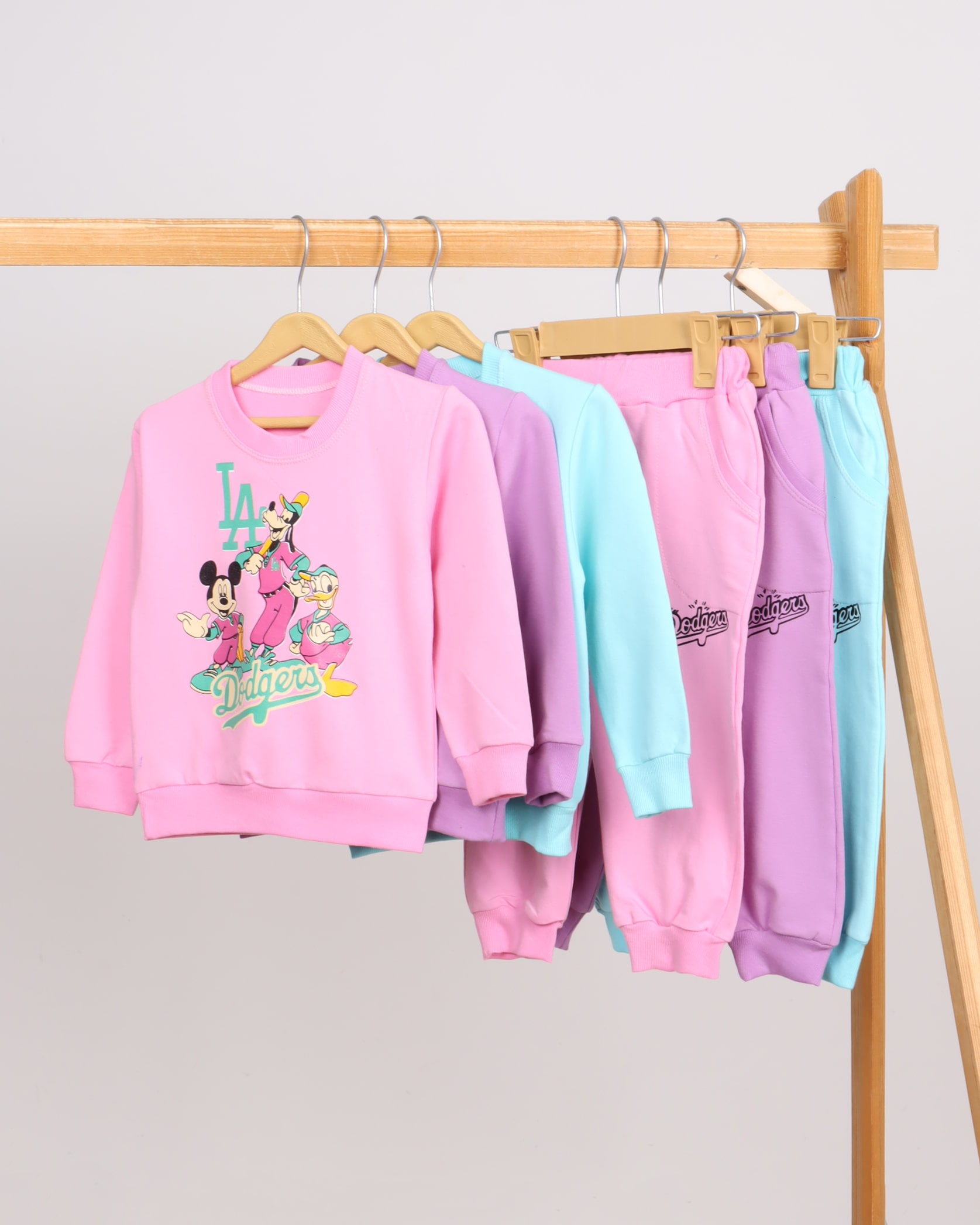 لباس دخترانه اسموکی