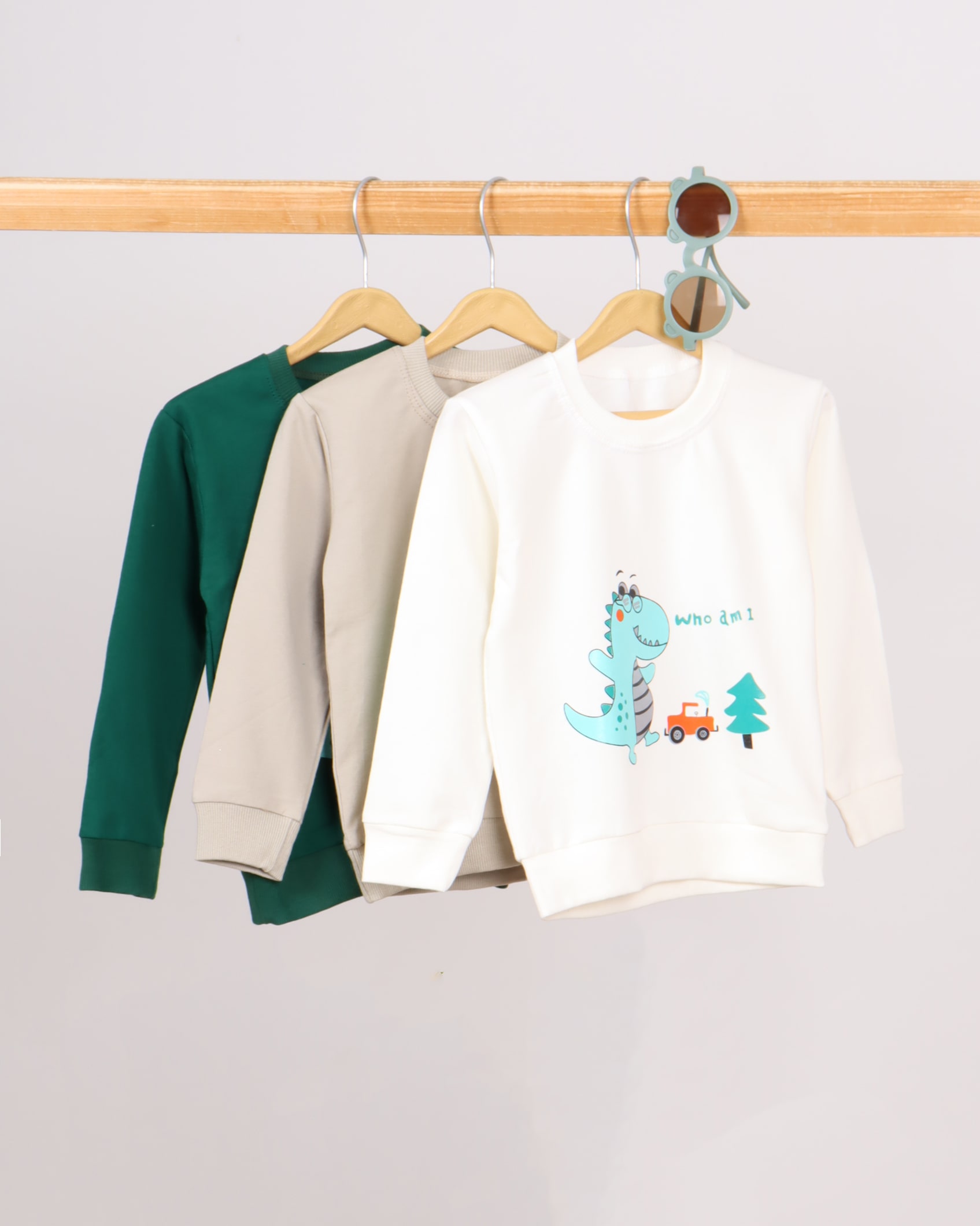 تی شرت دایناسوری